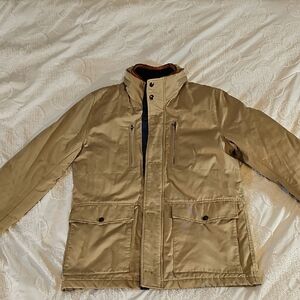 Banana Republic Men's Khaki Field Jacket